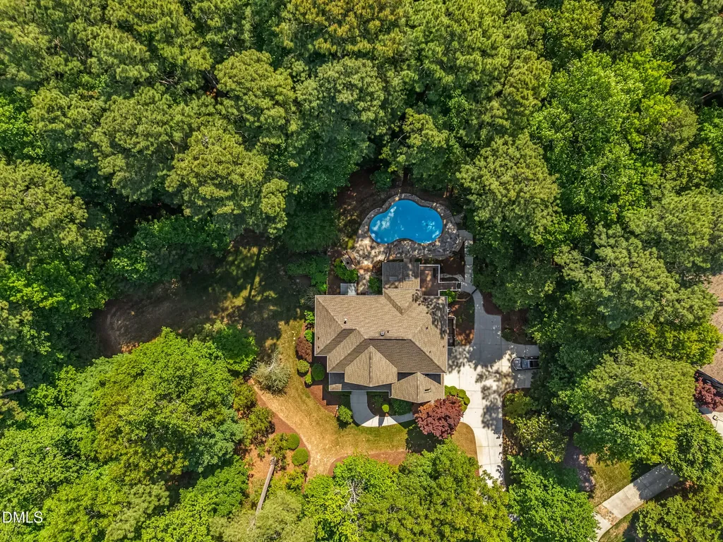 8488 Falkirk Ridge Court Wake Forest NC 27587