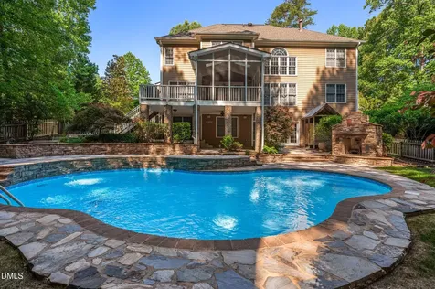 8488 Falkirk Ridge Court Wake Forest NC 27587