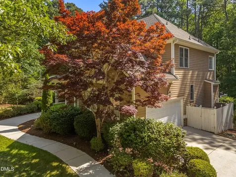 8488 Falkirk Ridge Court Wake Forest NC 27587