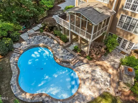 8488 Falkirk Ridge Court Wake Forest NC 27587