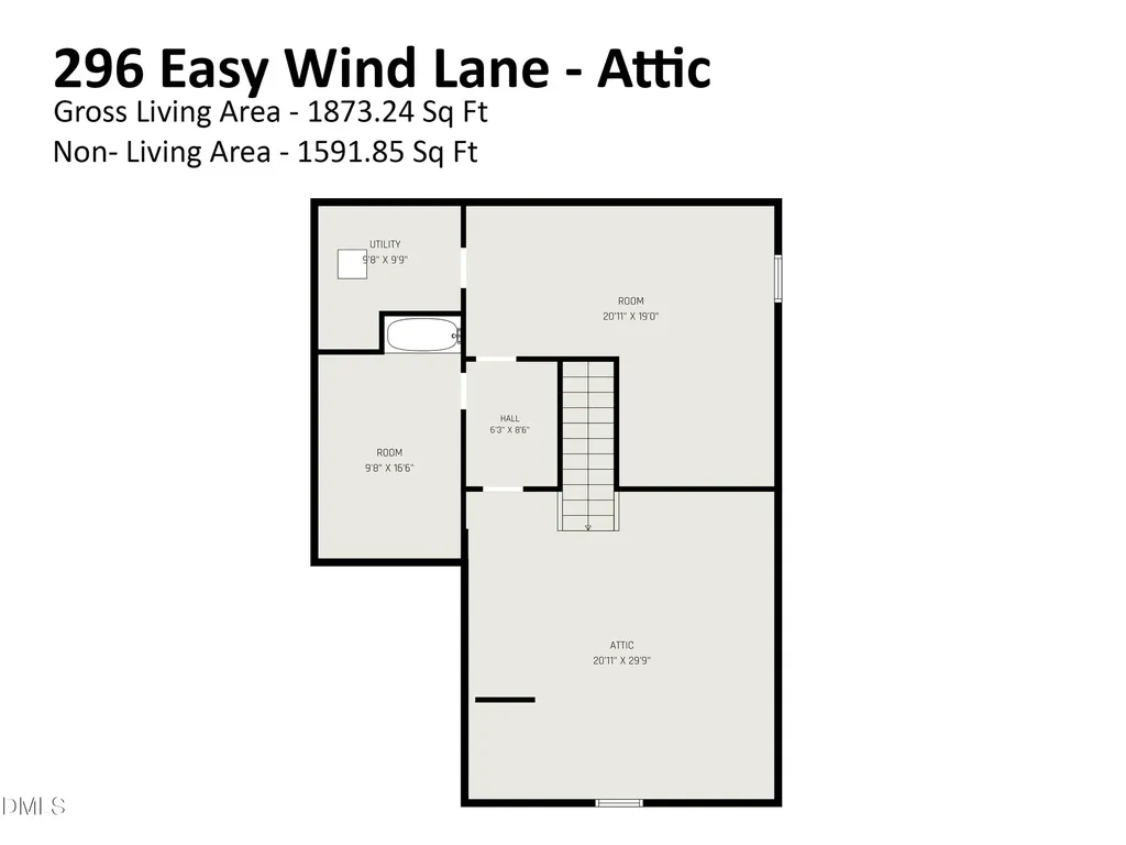 296 Easy Wind Lane Garner NC 27529