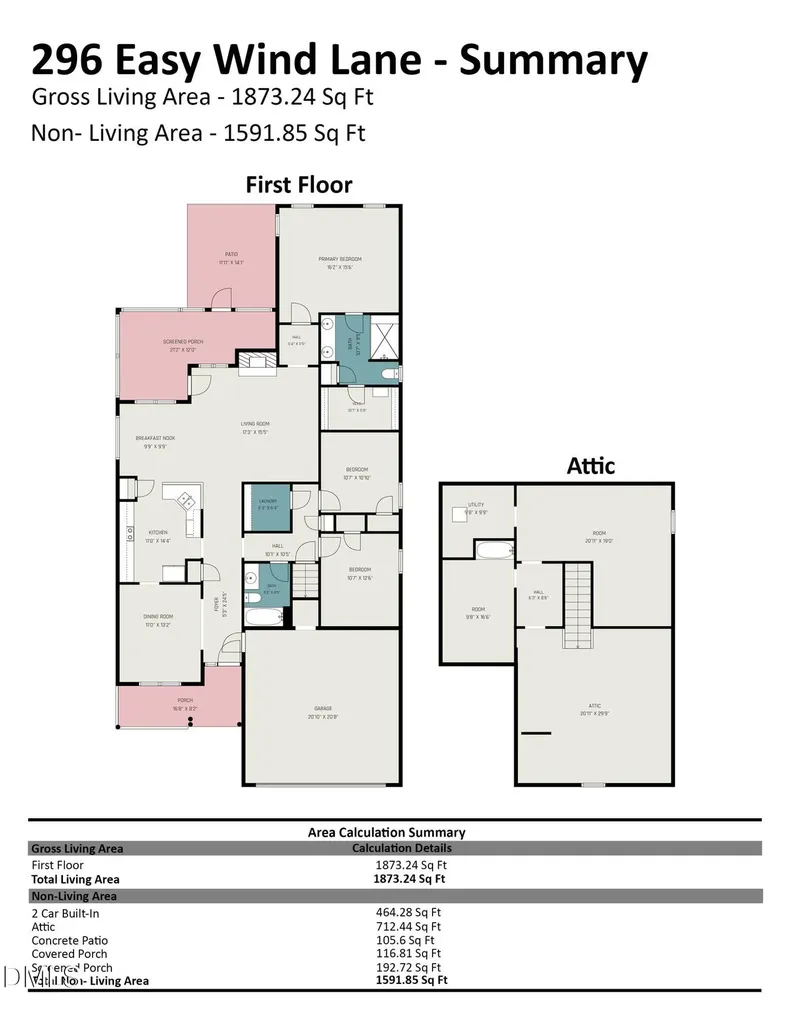 296 Easy Wind Lane Garner NC 27529