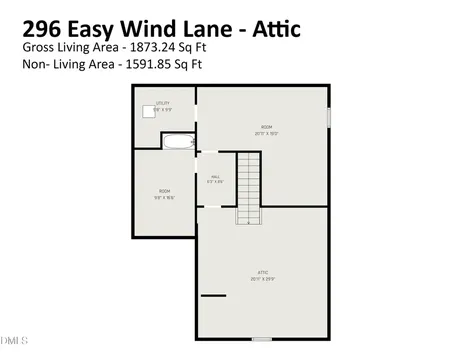 296 Easy Wind Lane Garner NC 27529