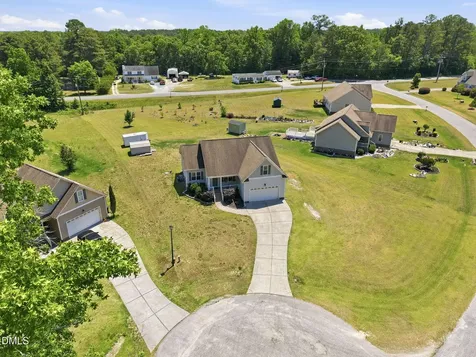 92 Poston Court Benson NC 27504