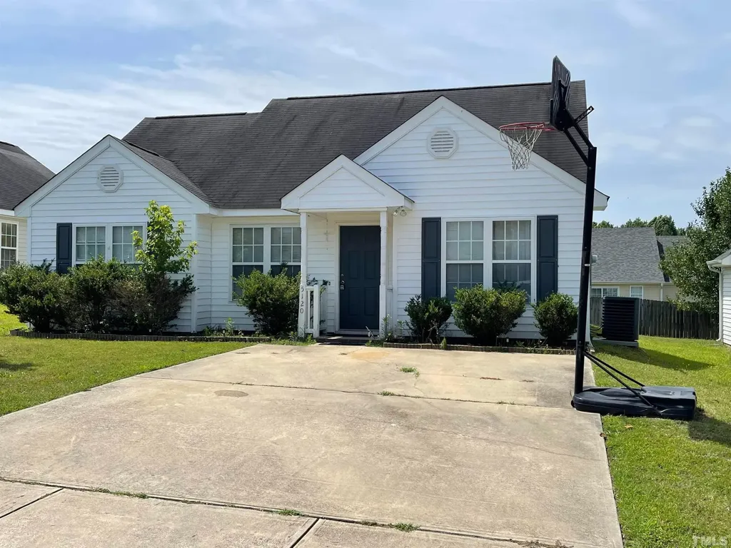 5120 Parkerwood Drive Knightdale NC 27545