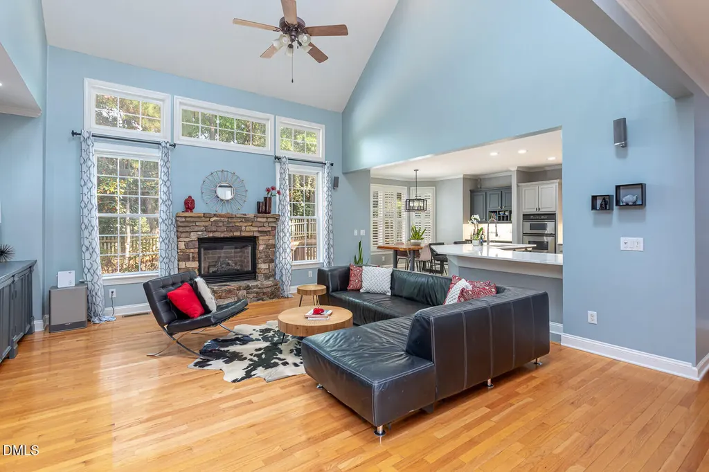12317 Cilcain Court Raleigh NC 27614