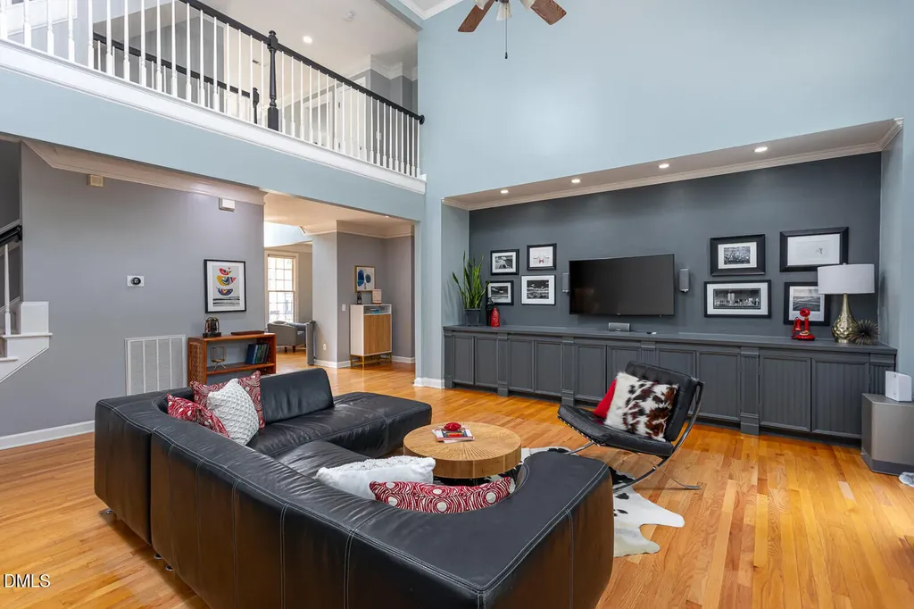 12317 Cilcain Court Raleigh NC 27614