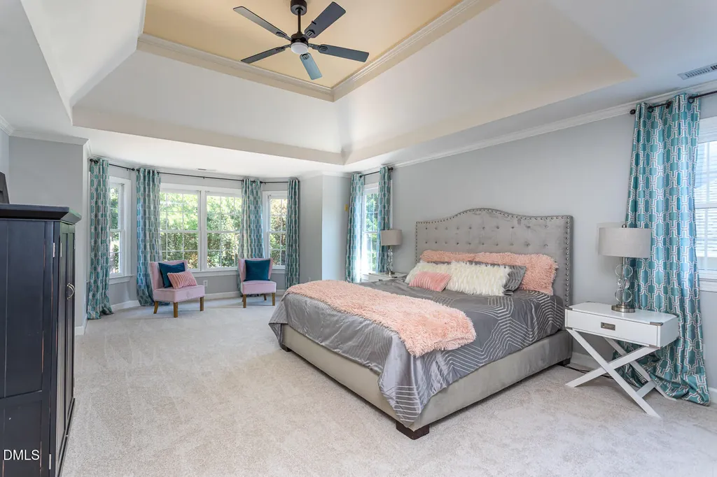 12317 Cilcain Court Raleigh NC 27614
