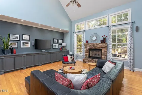 12317 Cilcain Court Raleigh NC 27614