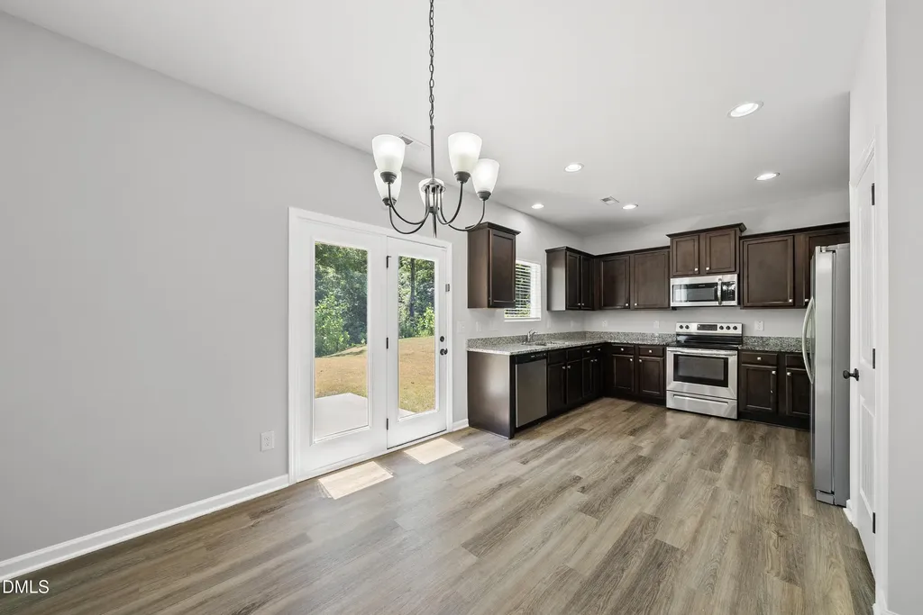 2816 Elsa Drive Raleigh NC 27610