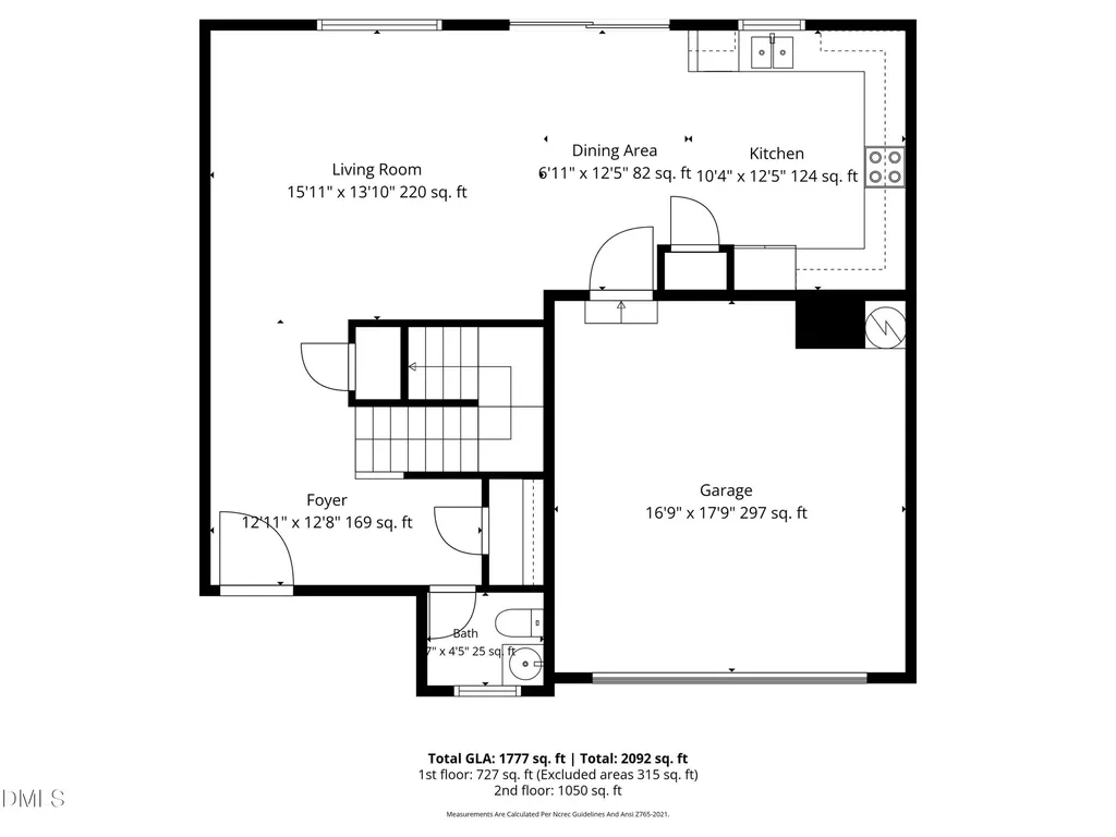 2816 Elsa Drive Raleigh NC 27610