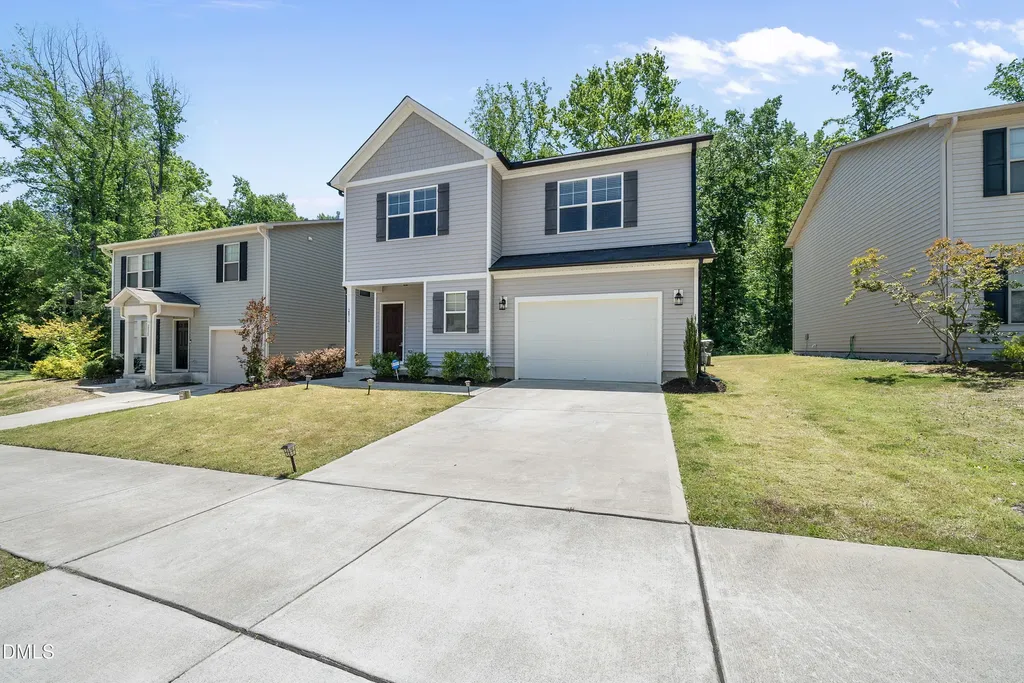 2816 Elsa Drive Raleigh NC 27610