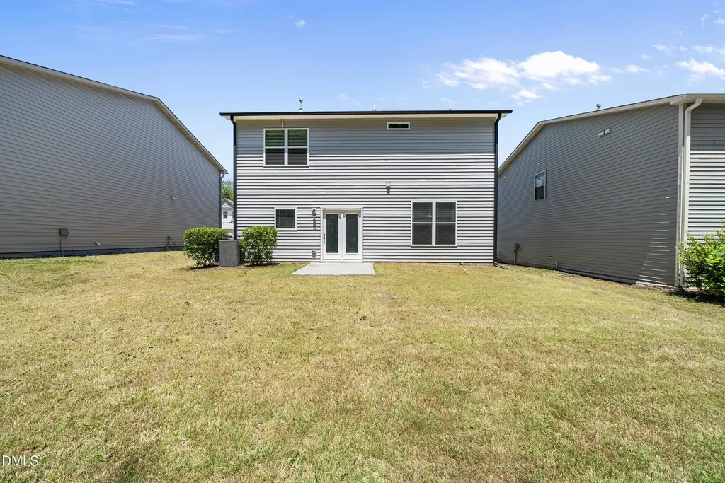 2816 Elsa Drive Raleigh NC 27610