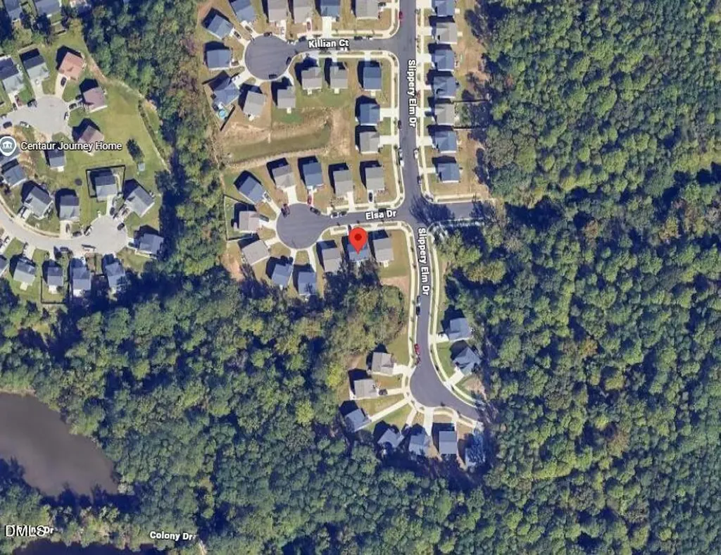 2816 Elsa Drive Raleigh NC 27610