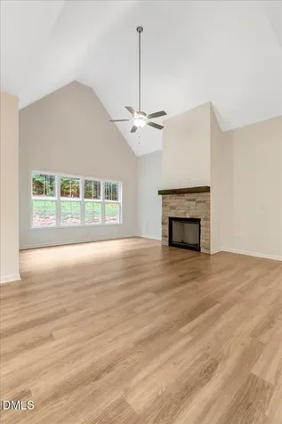 4535 Gresham Drive Oxford NC 27565