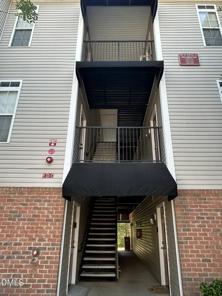 2510 Friedland Place Raleigh NC 27617