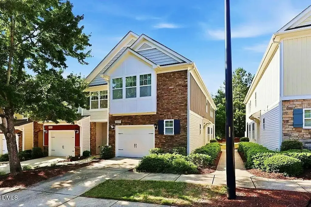 2423 Memory Ridge Drive Raleigh NC 27606