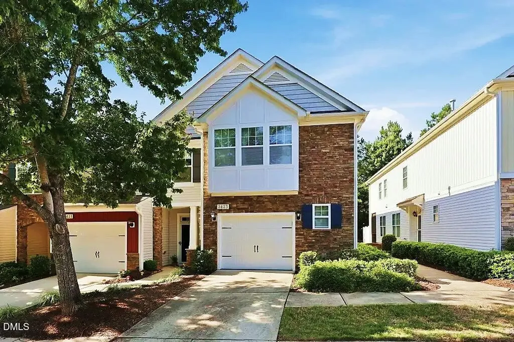 2423 Memory Ridge Drive Raleigh NC 27606