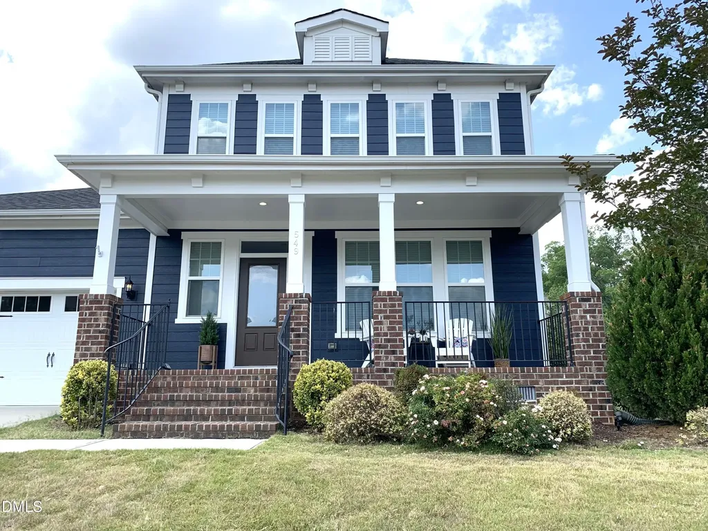 549 Kings Glen Way Wake Forest NC 27587