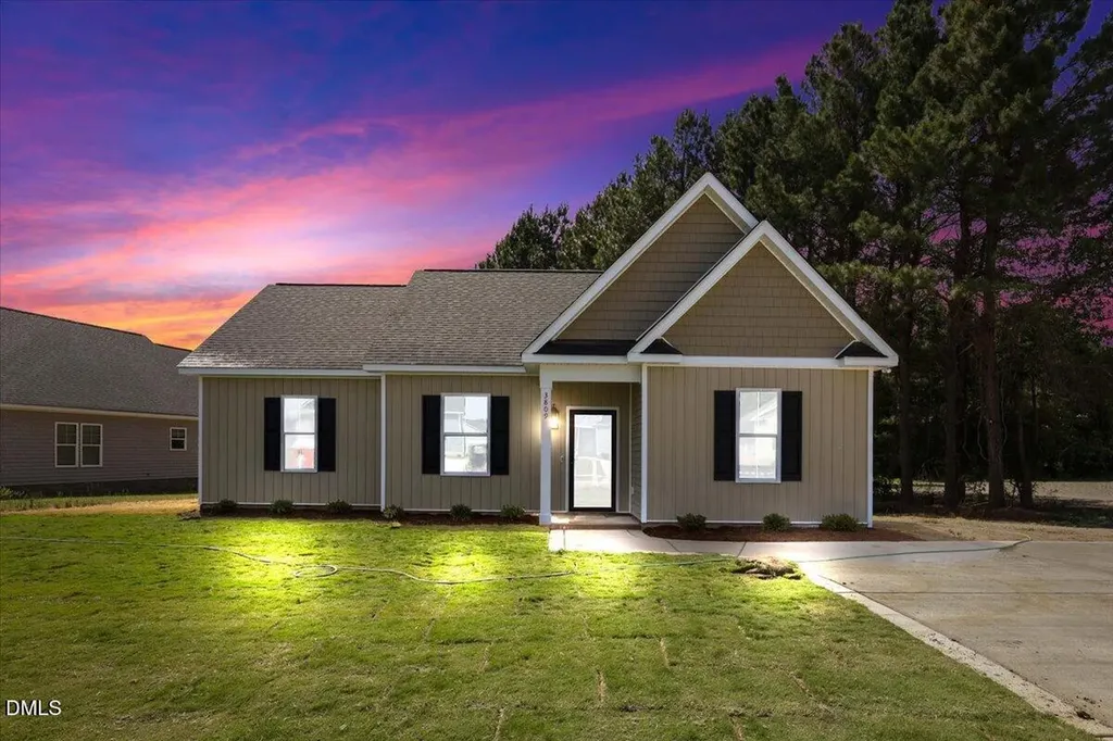 3809 Lightwater Lane Elm City NC 27822
