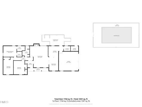 4504 Carpenter Pond Road Durham NC 27703