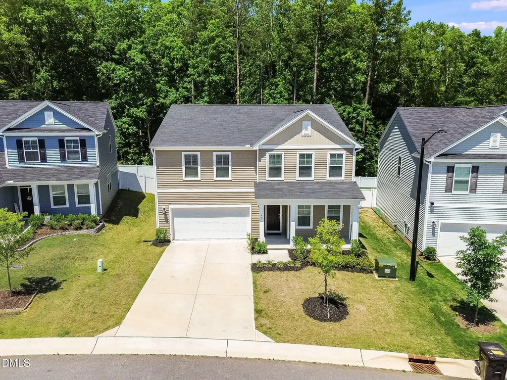 45 Carolina Maple Drive Franklinton NC 27525
