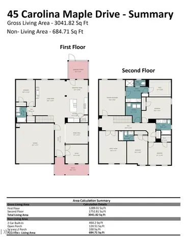 45 Carolina Maple Drive Franklinton NC 27525