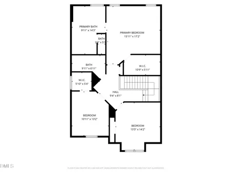 13113 Ashford Park Drive Raleigh NC 27613