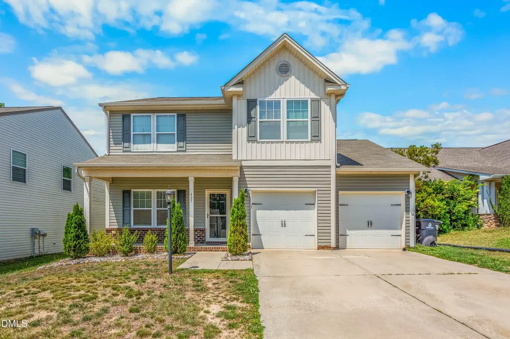 427 Inlet Place Drive Winston-salem NC 27127