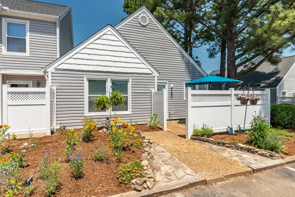 5112 La Sombre Drive Raleigh NC 27616