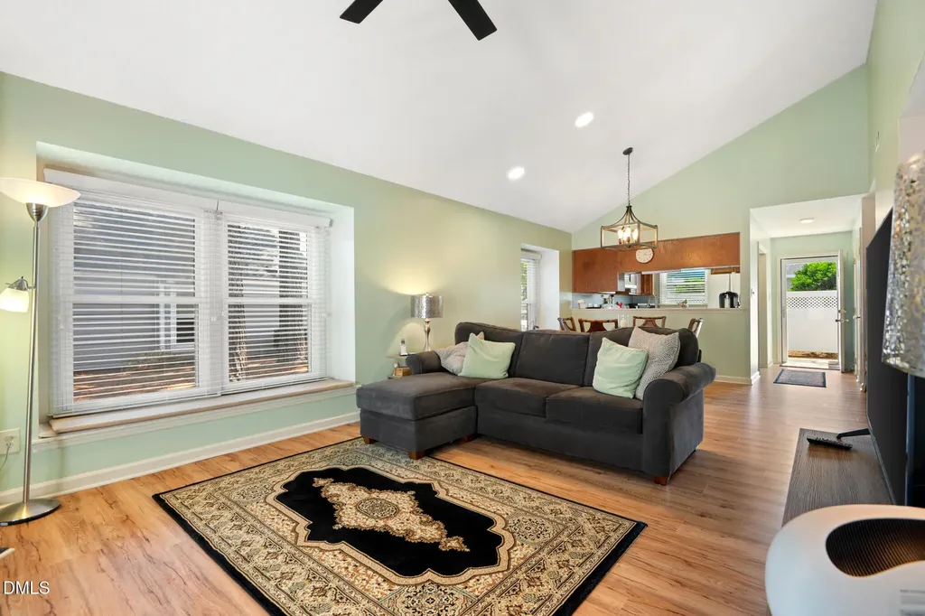 5112 La Sombre Drive Raleigh NC 27616