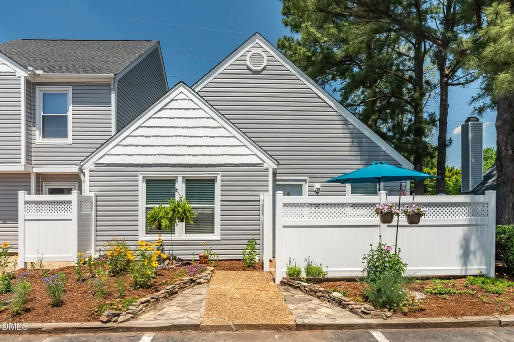 5112 La Sombre Drive Raleigh NC 27616