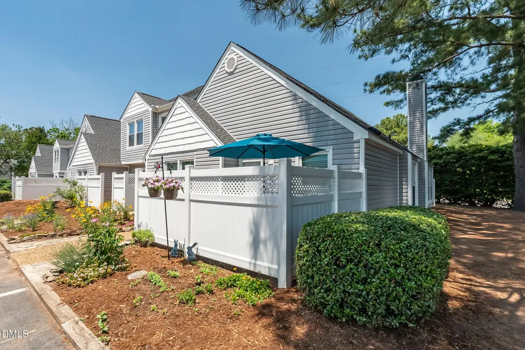 5112 La Sombre Drive Raleigh NC 27616