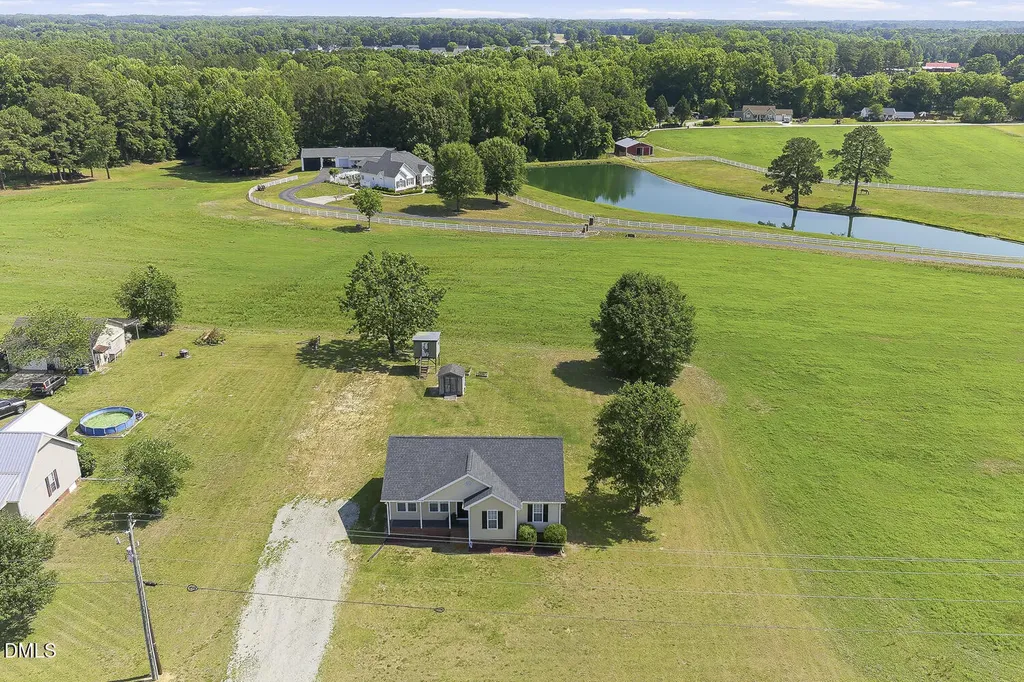116 Smith Prince Road Fuquay Varina NC 27526