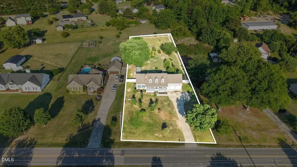 1782 Purfoy Road Fuquay Varina NC 27526