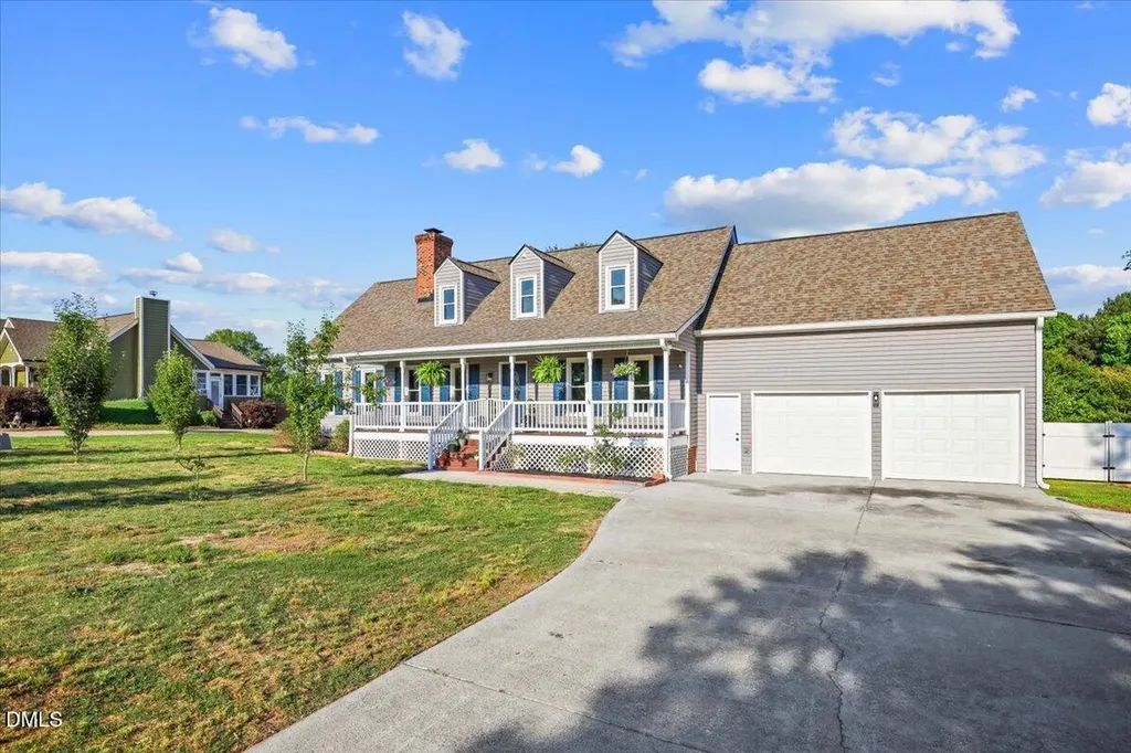 1782 Purfoy Road Fuquay Varina NC 27526