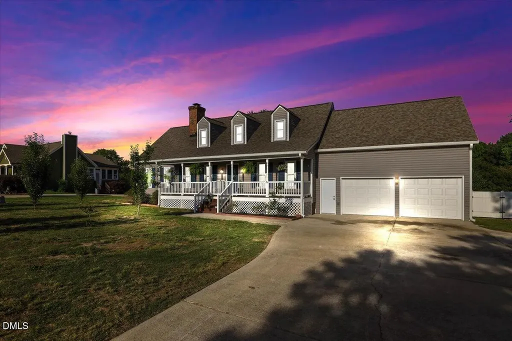 1782 Purfoy Road Fuquay Varina NC 27526