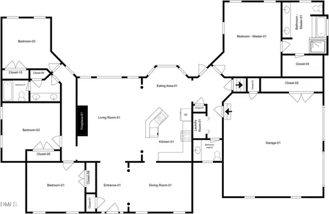 3912 Britt Dawn Lane Zebulon NC 27597