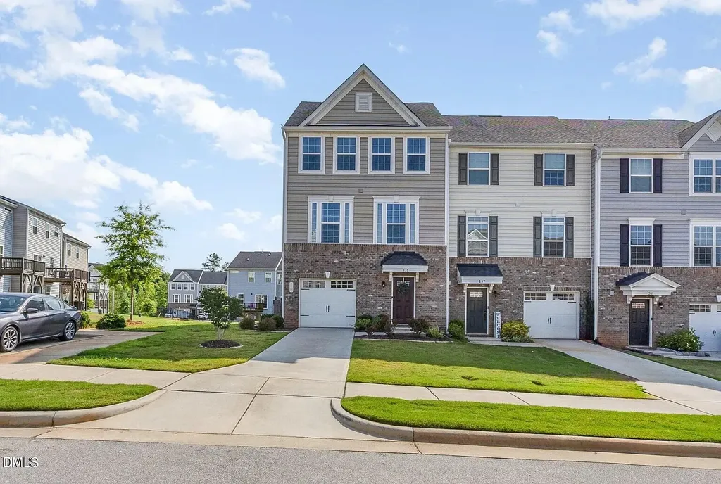 235 Misty Pike Drive Raleigh NC 27603
