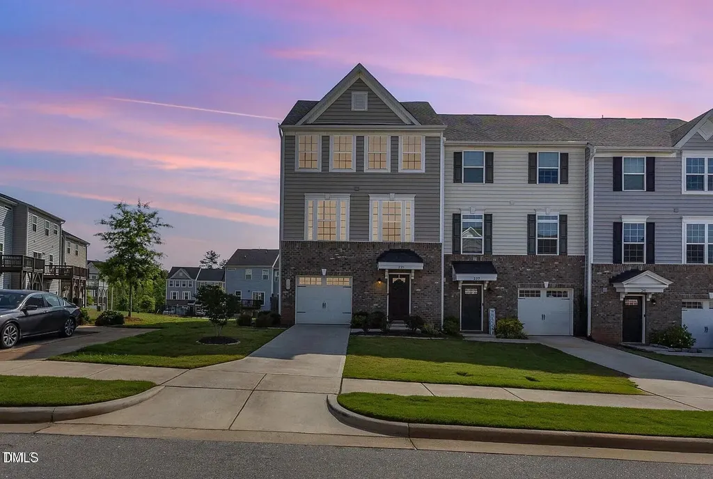 235 Misty Pike Drive Raleigh NC 27603