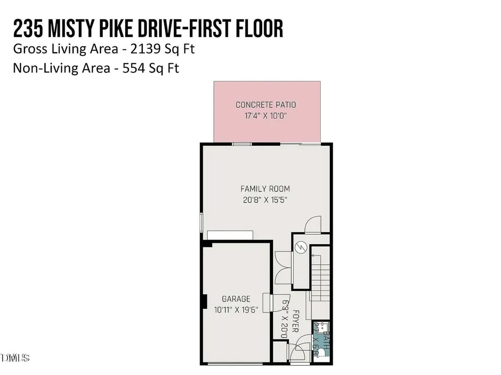 235 Misty Pike Drive Raleigh NC 27603