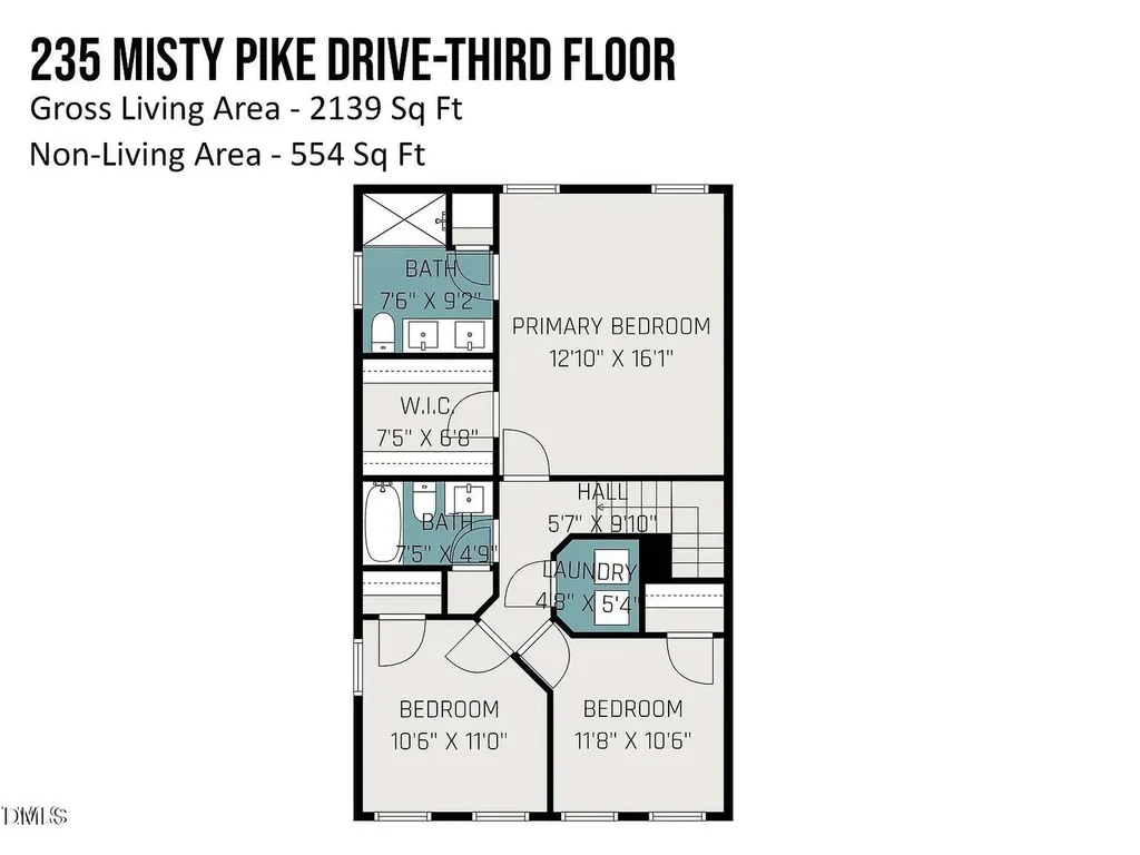 235 Misty Pike Drive Raleigh NC 27603