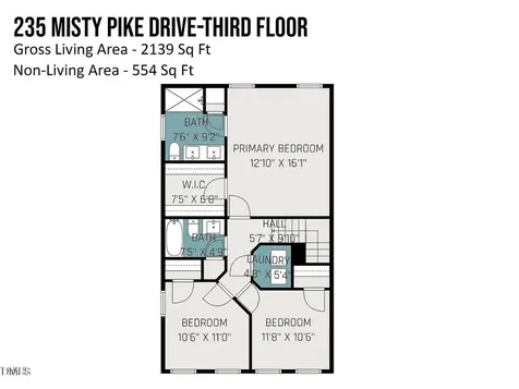 235 Misty Pike Drive Raleigh NC 27603