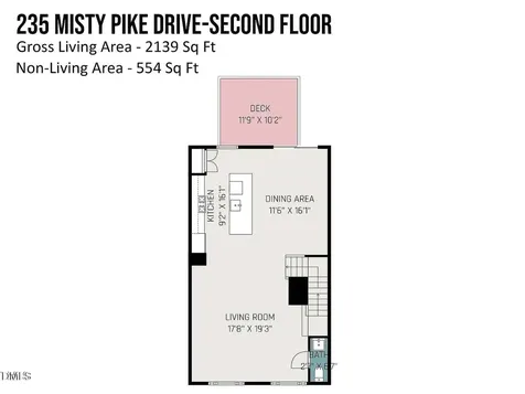 235 Misty Pike Drive Raleigh NC 27603
