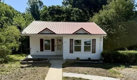 302 Broad Street Roxboro NC 27573
