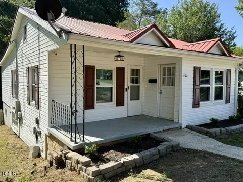 302 Broad Street Roxboro NC 27573