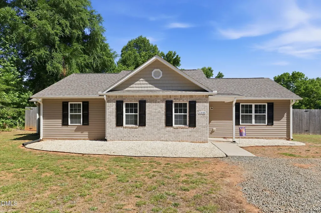 4335 Spoon Loop Liberty NC 27298