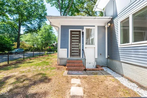 400 W Knox Street Durham NC 27701
