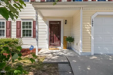 1905 Spring Creek Drive Durham NC 27704