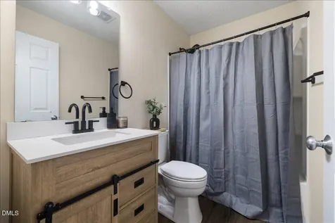 1905 Spring Creek Drive Durham NC 27704